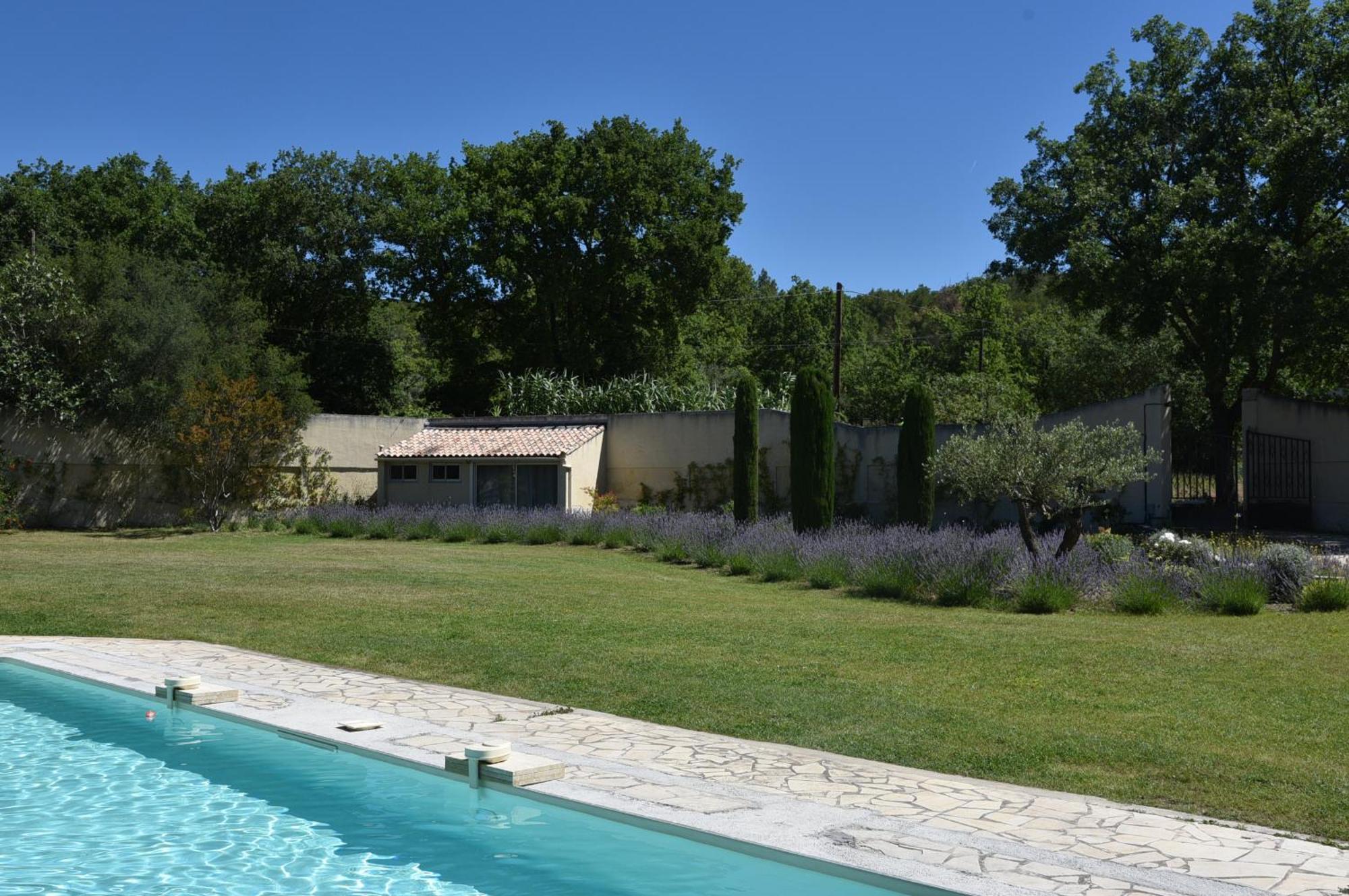 Villa Feijoa en Provence Velleron Buitenkant foto