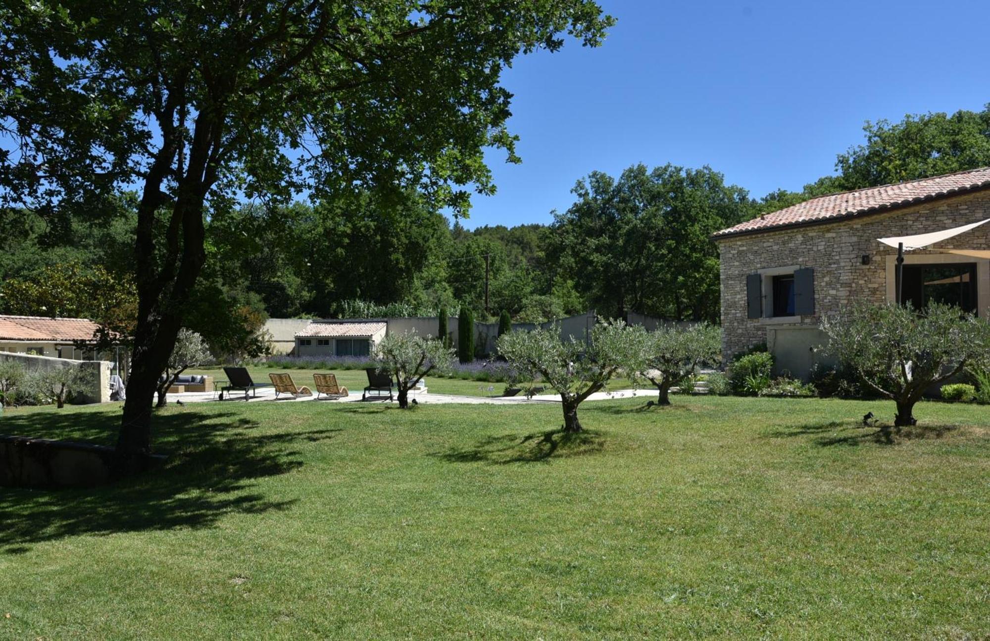 Villa Feijoa en Provence Velleron Buitenkant foto