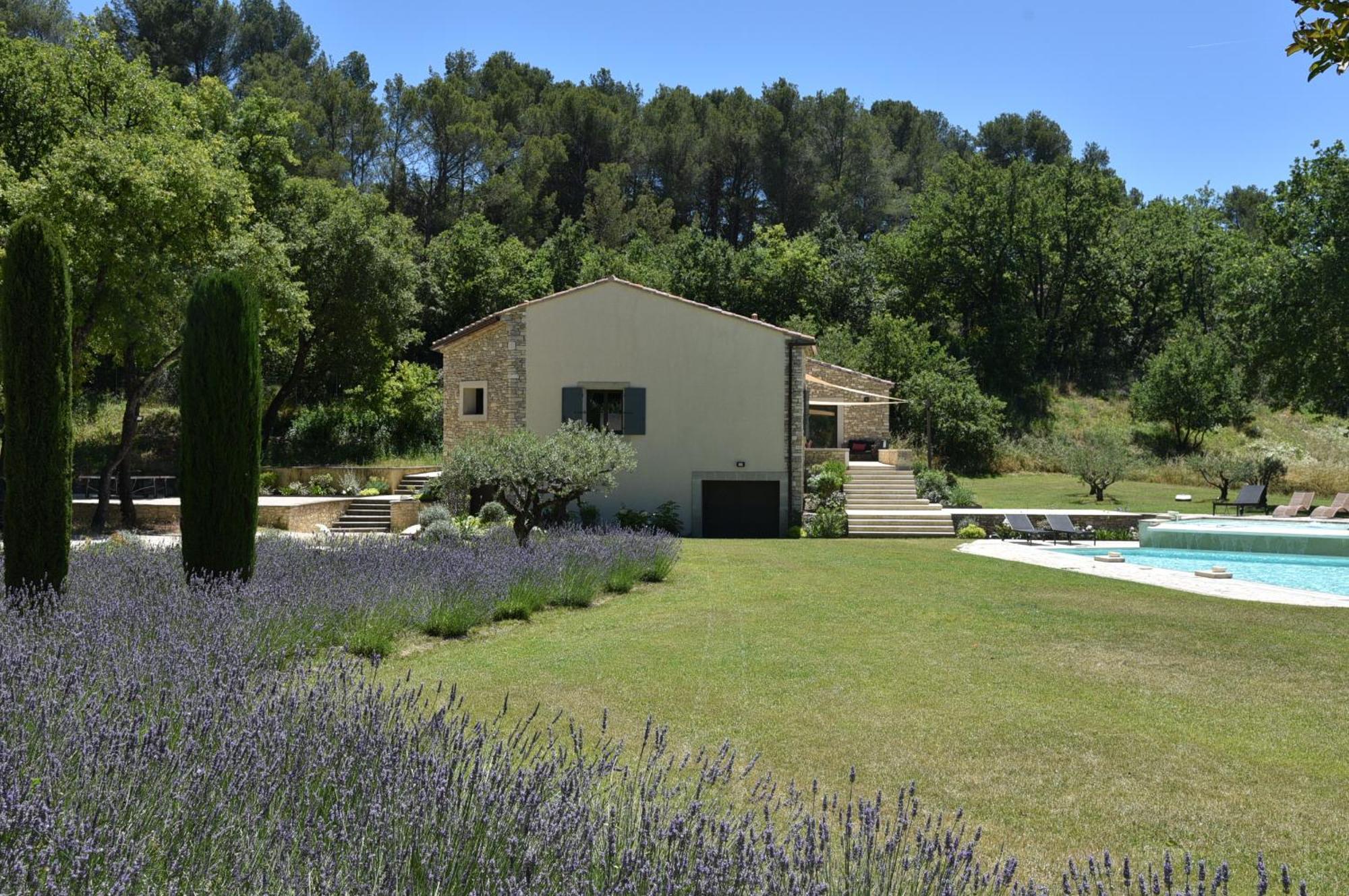 Villa Feijoa en Provence Velleron Buitenkant foto